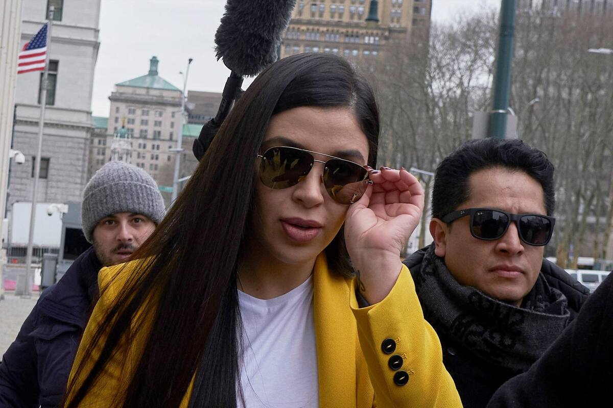La información del FBI afirma que Coronel pagó 2 millones de dólares al funcionario mexicano encargado del sistema penitenciario para revertir la transferencia del Chapo. EFE/EPA/JOHN TAGGART *** Local Caption *** 54977518 JOHN TAGGART / EFE