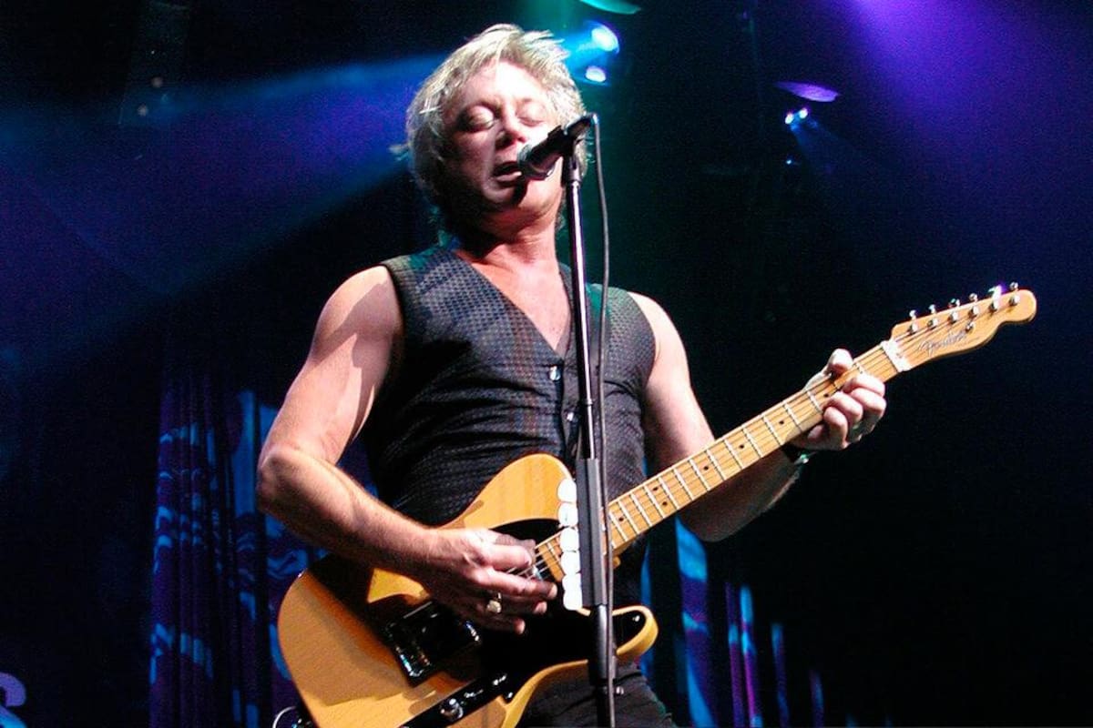 Eric Auth Murió Eric Carmen, famoso por la canción “All by Myself”