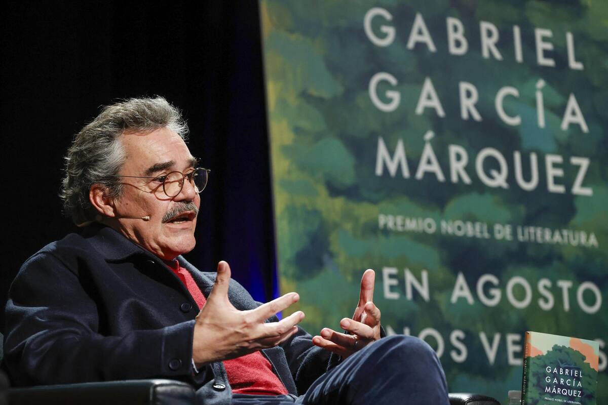 'En agosto nos vemos' es una historia única en la obra de García Márquez, protagonizada por una mujer. Foto: EFE / VANGUARDIA