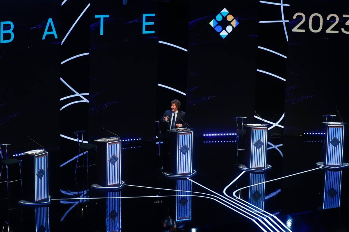 EFE / VANGUARDIA Agustín Marcarian / POOL / EFE