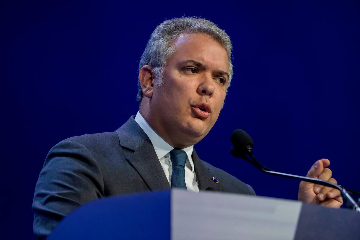 “Espero visitar este año Israel para poner en marcha un acuerdo de comercio y animar a Israel a invertir en Colombia”, dijo.
