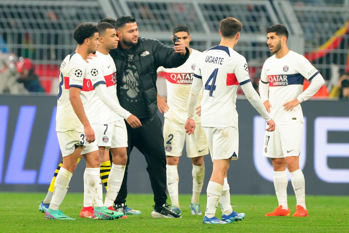 El PSG sufrió, pero finalmente avanzó a los octavos de final. Foto: EFE / VANGUARDIA