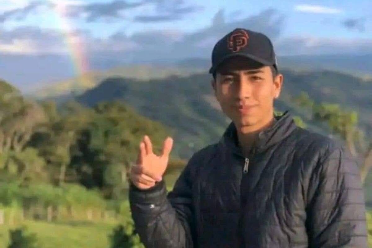 Kevin Alejandro Chisino Camargo era estudiante del Sena.