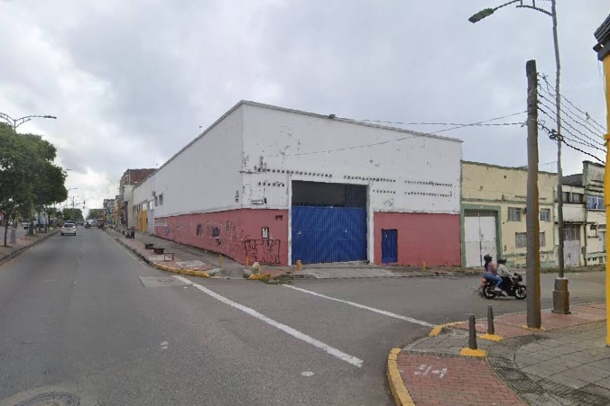 En la carrera 15 con calle 14 de Bucaramanga se presentó el accidente de tránsito en el que una adulta mayor perdió la vida.