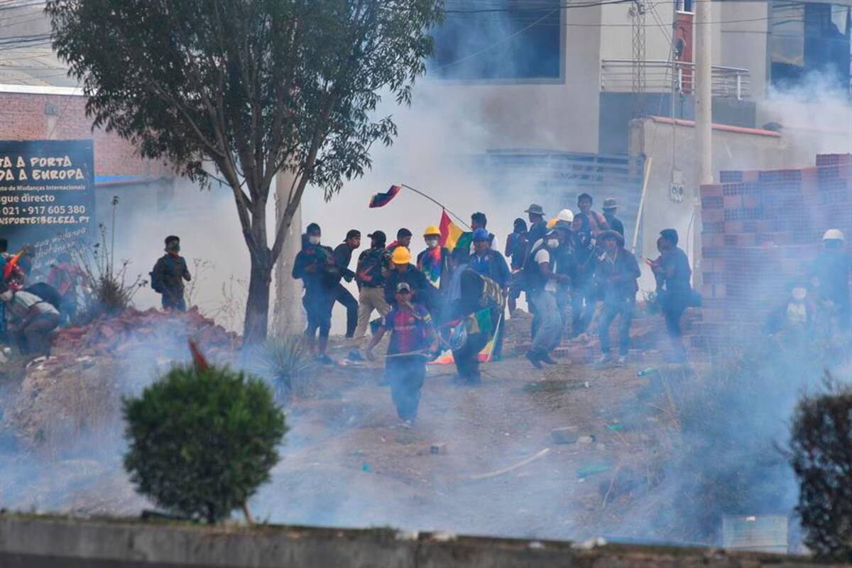 Foto / EFE