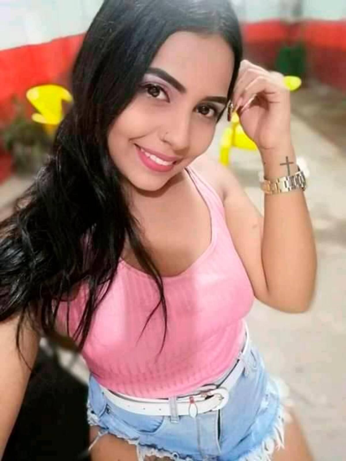 Leidy Katherine Adárraga Reyes tenía 18 años. TOMADA DE FACEBOOK /VANGUARDIA