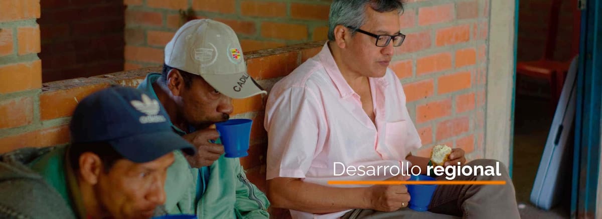 Jorge Bastidas, representante a la Cámara.