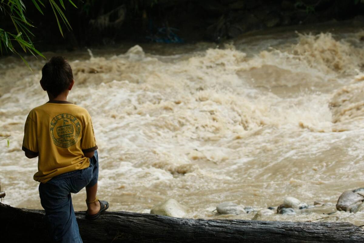 El río Suratá abastece de agua a Bucaramanga, Floridablanca, Girón, Piedecuesta, Vetas, California, Suratá, Matanza, Charta, Tona, El Playón, Rionegro y Lebrija. (Foto: Archivo / VANGUARDIA)