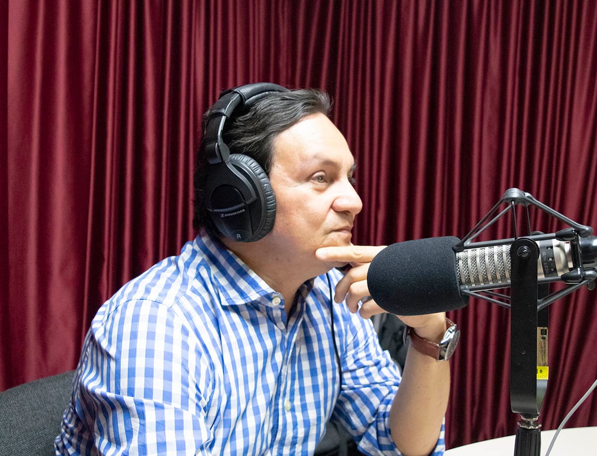 Julio Acelas. Estudiante del Doctorado de Estudios Políticos. Universidad Externado de Colombia.