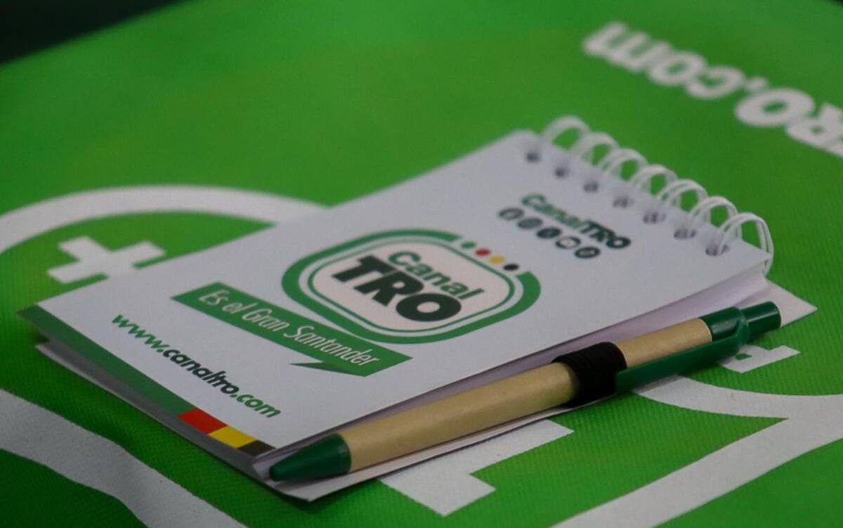 ¡El canal del Gran Santander!