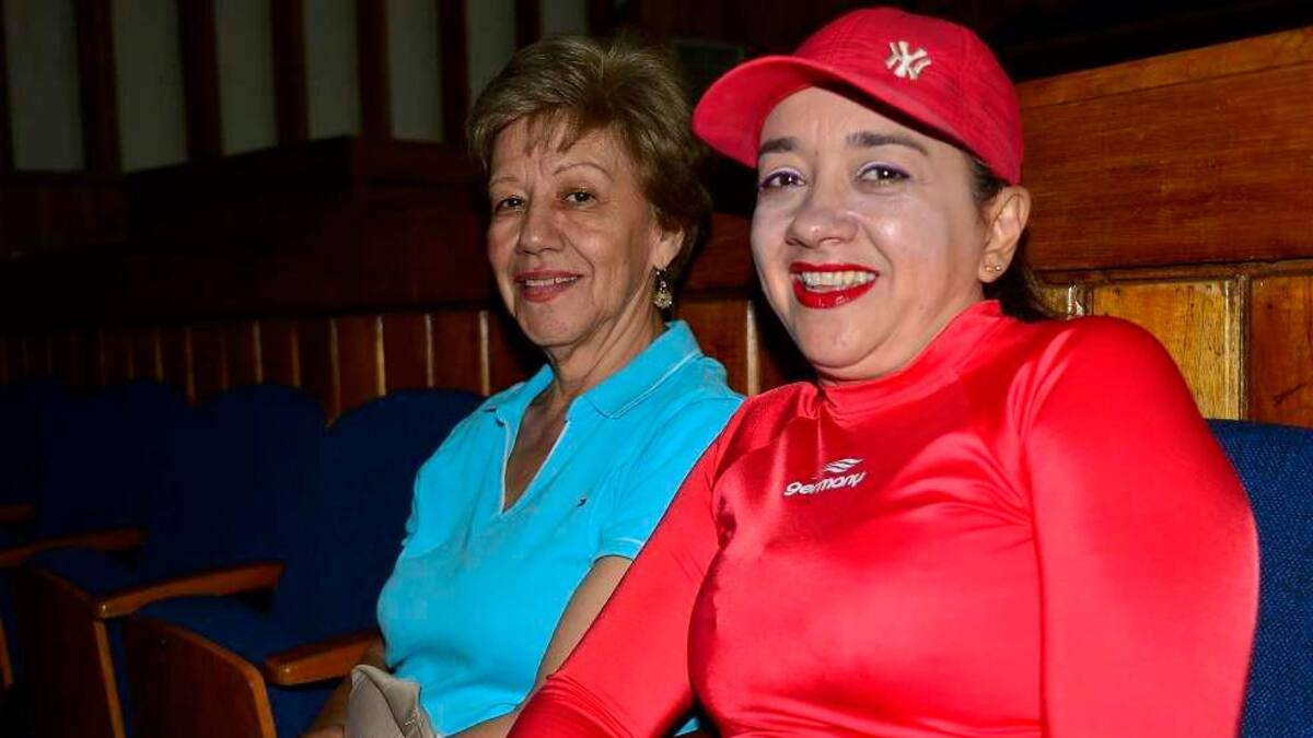 Estella Rincon Presentación | Vanguardia.com