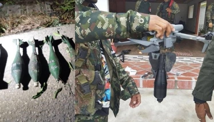 Catatumbo vive una nueva amenaza: 18 ataques con drones explosivos dejan 39 víctimas en 2026