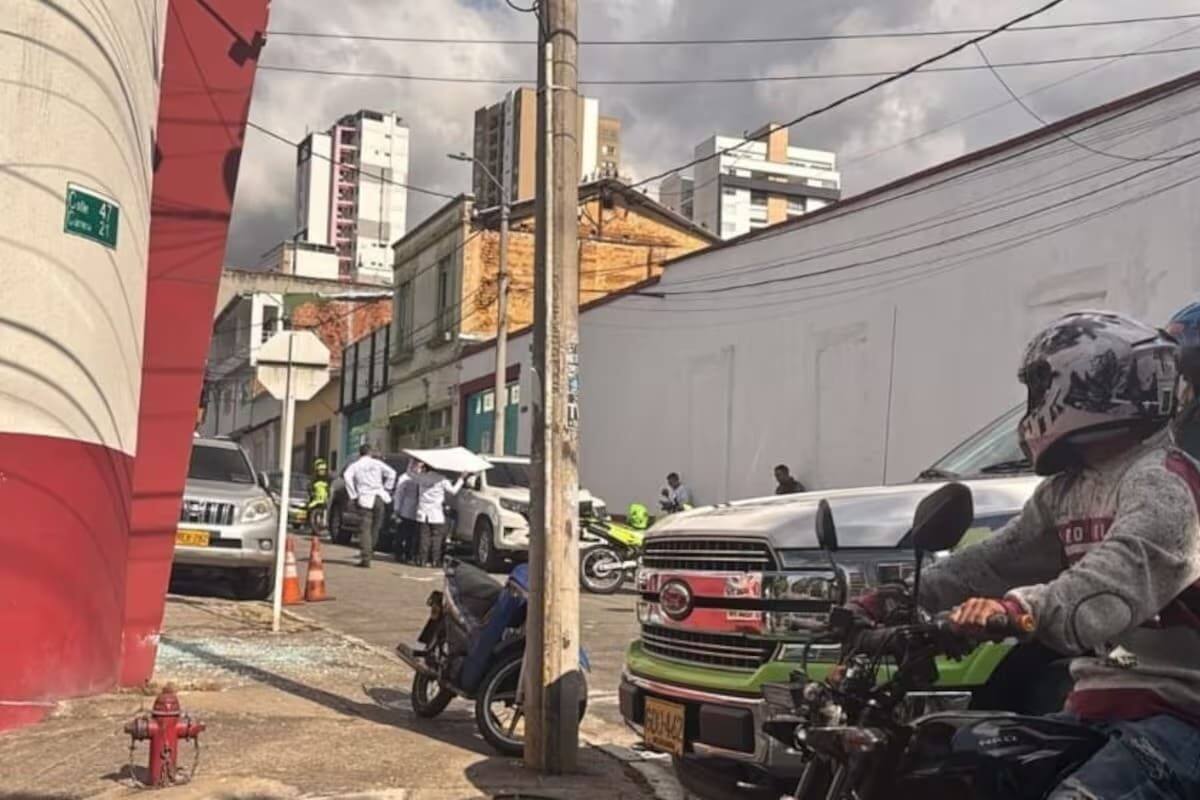 “La investigación ha tomado un giro inesperado”: alcalde de Bucaramanga sobre el hurto de más de $200 millones a un comerciante