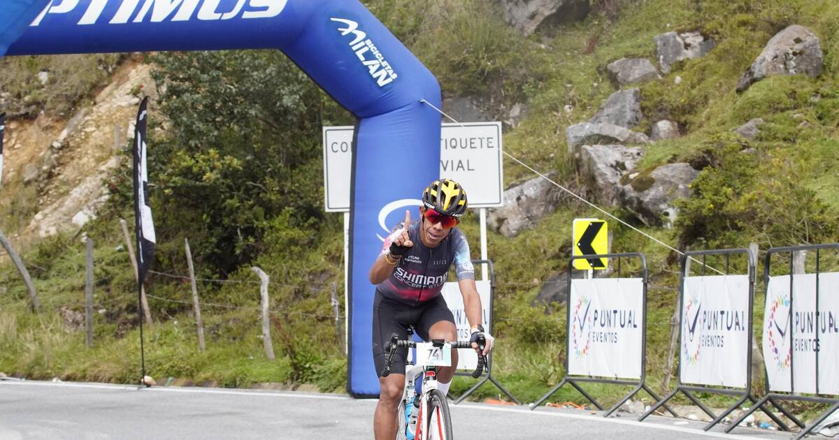 En vivo | Jhon Pico ganó el Picacho Challenge 2024, así se desarrolló ...