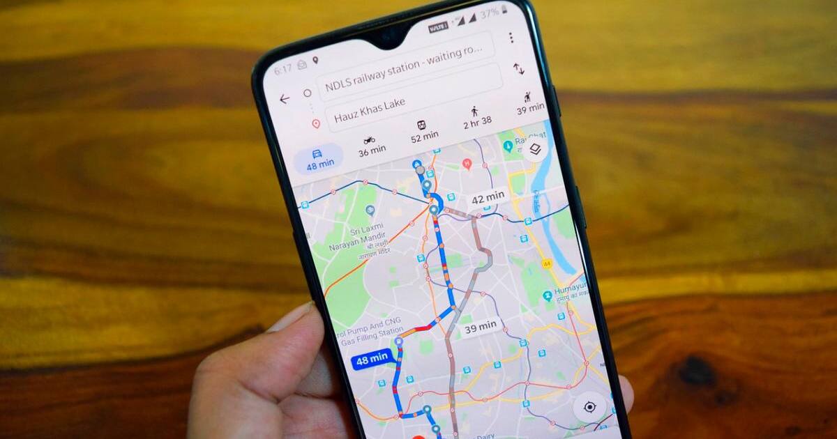 Google Maps se reinventa con IA: así es la mayor actualización de ...