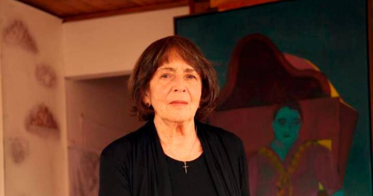 Beatriz González y el arte de recordar: un encuentro con la memoria de