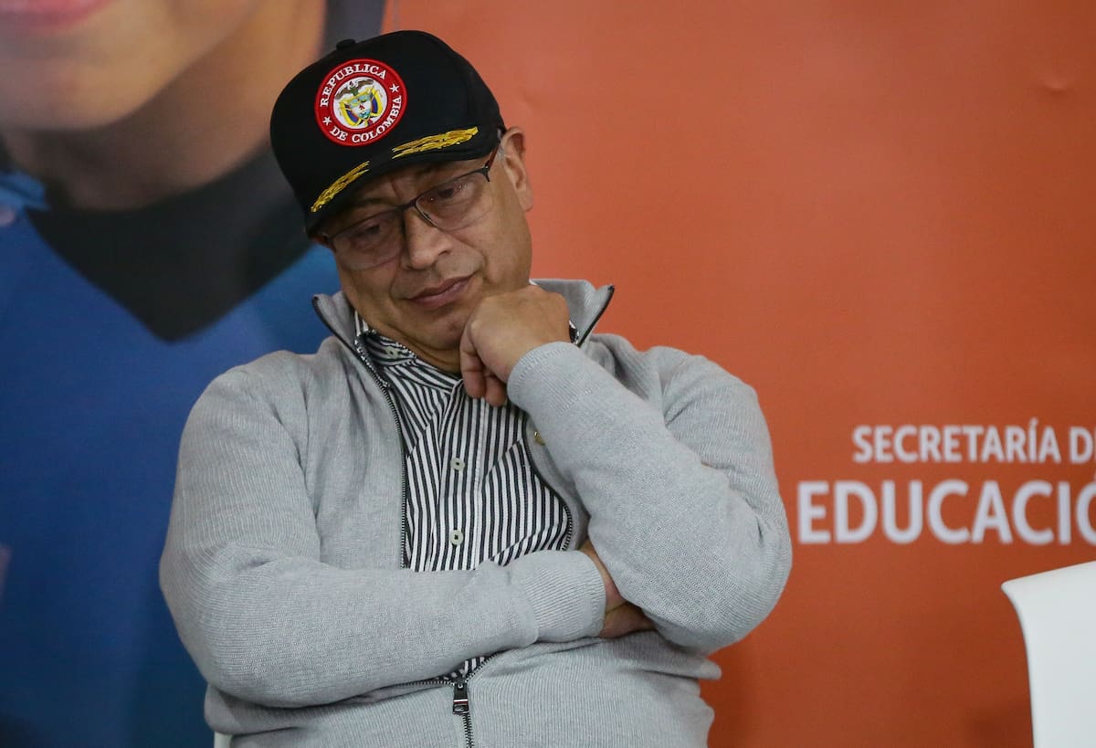 Bogotá. Abril 23 de 2024. Inauguración de la Institución Educativa Distrital Agudelo Restrepo en la localidad de Ciudad Bolívar.Con la presencia de la Alcaldía de Bogotá, la Secretaría de Educación y el Gobierno Nacional. (Colprensa - Catalina Olaya )