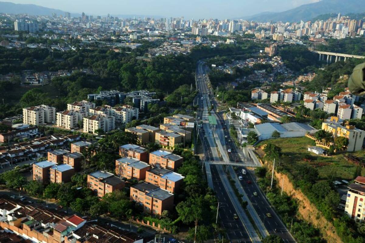 ¿Deben Bucaramanga y el área unirse en un Distrito Metropolitano? (Foto: Archivo/VANGUARDIA LIBERAL)