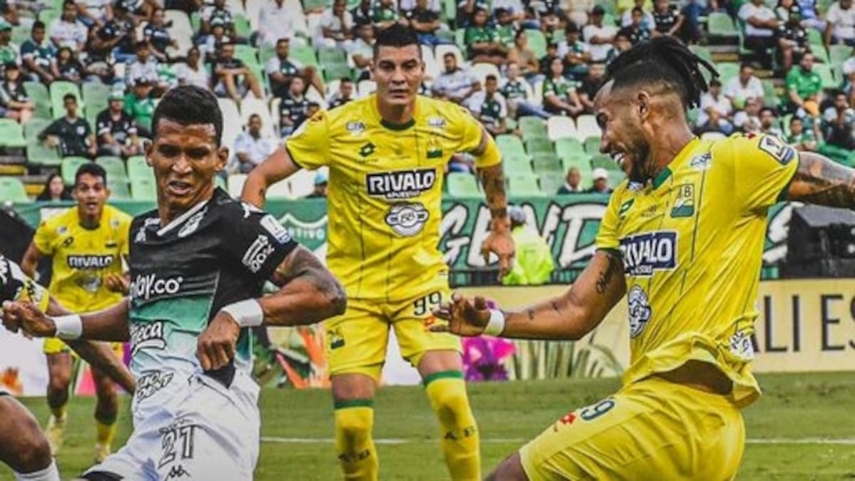 A sacar la calculadora: Pasto ganó y complicó las cuentas de Atlético Bucaramanga para clasificar.