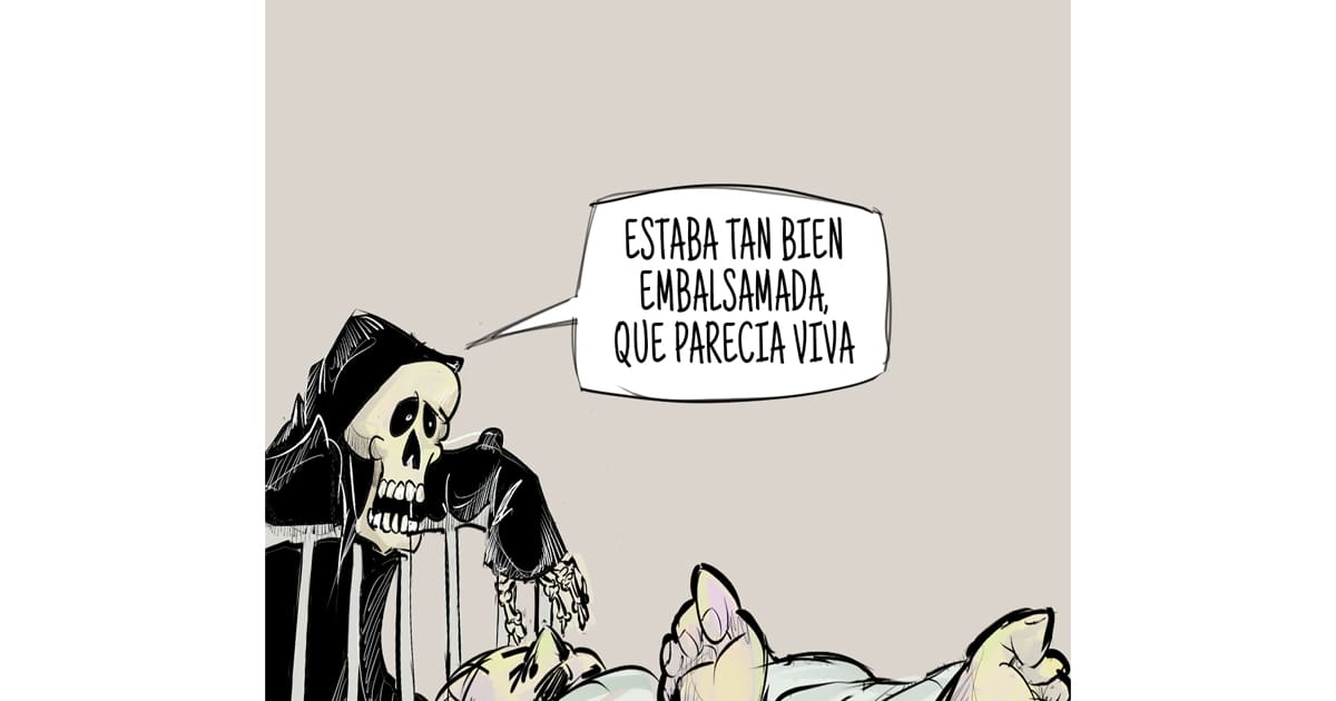La sátira de Aurelio Valencia: 25 años de crítica social en Vanguardia