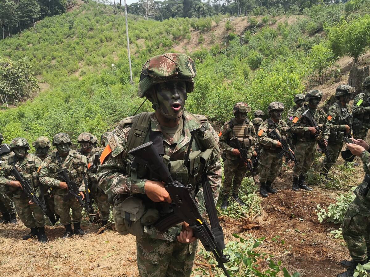 La presencia de grupos armados en área rurales y la creciente ola de inseguridad en las principales ciudades, especialmente Bucaramanga, ha generado un clima de miedo entre los santandereanos.