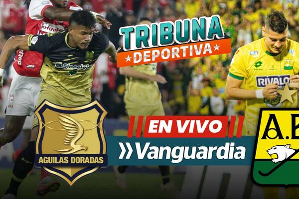 En directo: Águilas Doradas vs Atlético Bucaramanga – Liga BetPlay II de 2024 - fecha 9