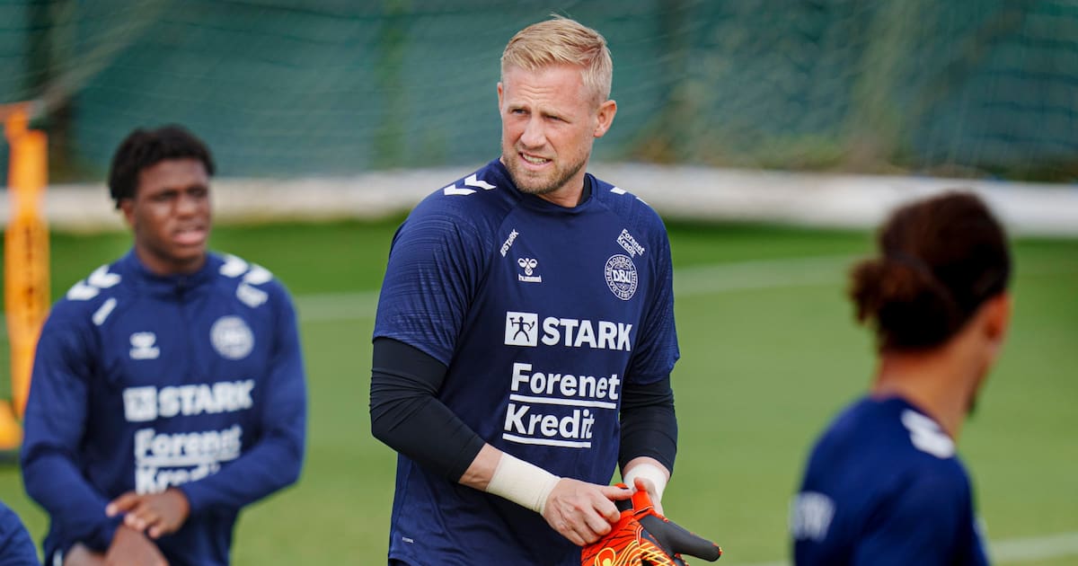 Photo: vanguardia.com Kasper Schmeichel admits boredom and full-time Uber driving after retirement