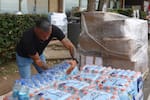 En Bucaramanga habilitan puntos de recolección de ayudas tras el sismo en Colombia