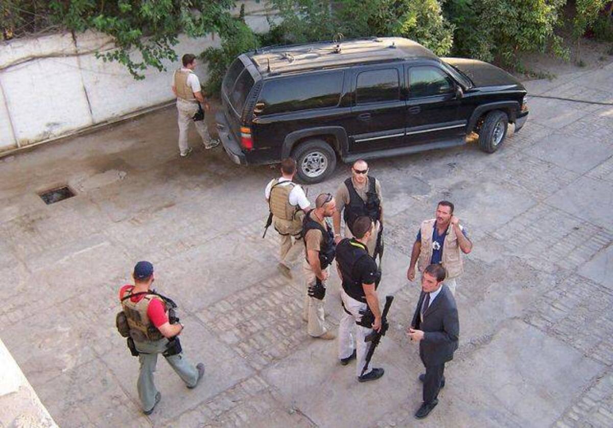 Colombia, con su historia de conflicto interno, ha sido una fuente significativa de mercenarios.