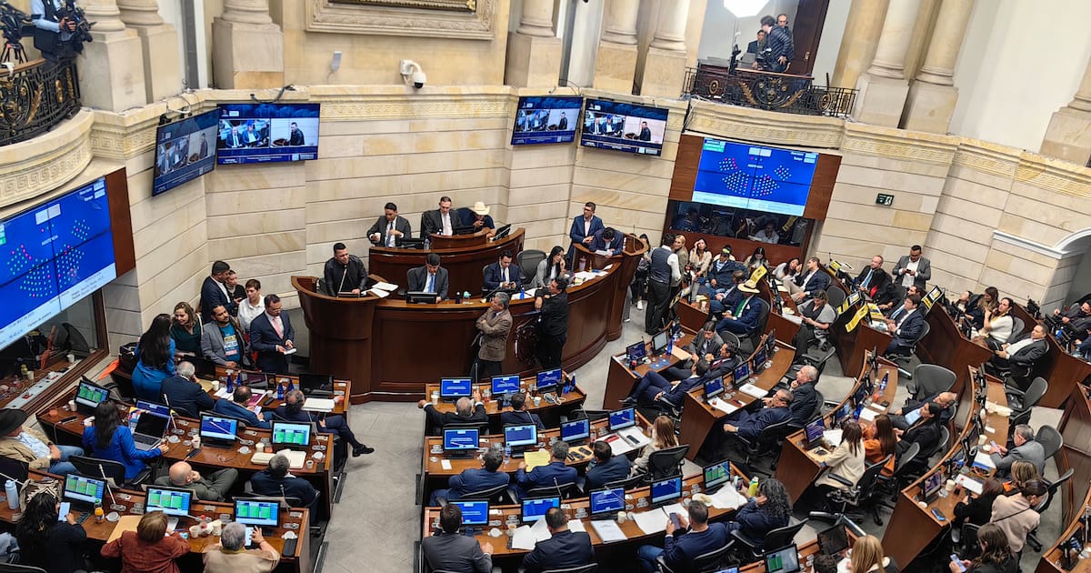 Reforma a la salud: siete votos decidirán su aprobación en el Congreso