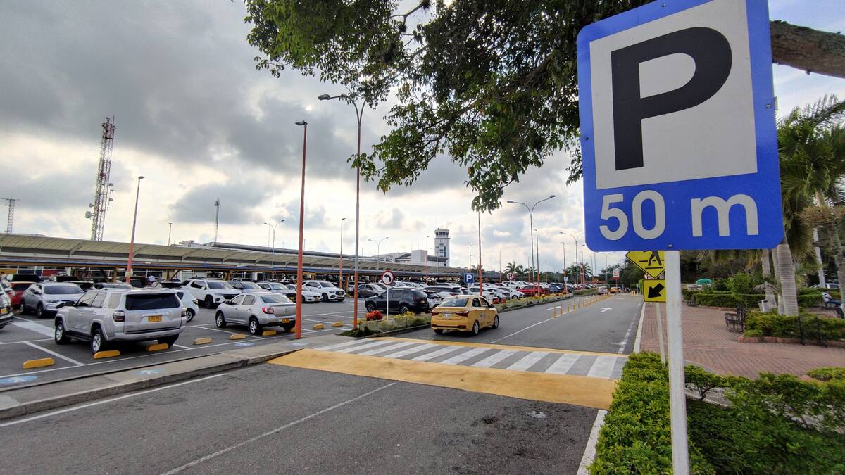 Aeropuerto Palonegro recibirá inversión por $51.322 millones: ¿para qué servirán las obras? | Foto Marco Valencia