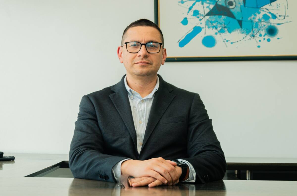 El ingeniero santandereano Baisser Antonio Jiménez Rivera fue nombrado oficialmente como comisionado experto de la Creg | Foto Suministrada Creg