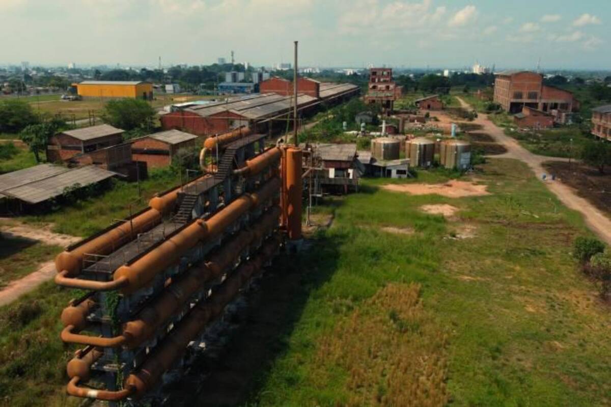 la Procuraduría General de la Nación confirmó la destitución e inhabilidad a exgerente de Ferticol por el término de 10 años al exgerente general de la empresa santandereana, Fertilizantes Colombianos S. A., Ferticol, Carmelo Enrique Reyes Herazo | Foto Byron Pérez / VANGUARDIA