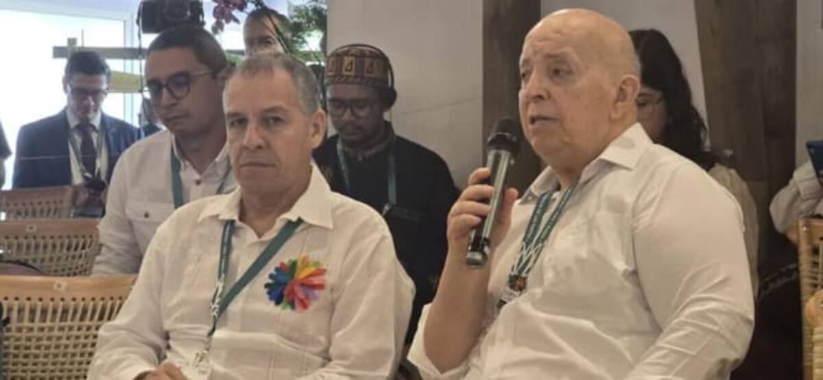 ¿Quién es Álvaro Jiménez, el negociador del Gobierno en la mira del Eln?