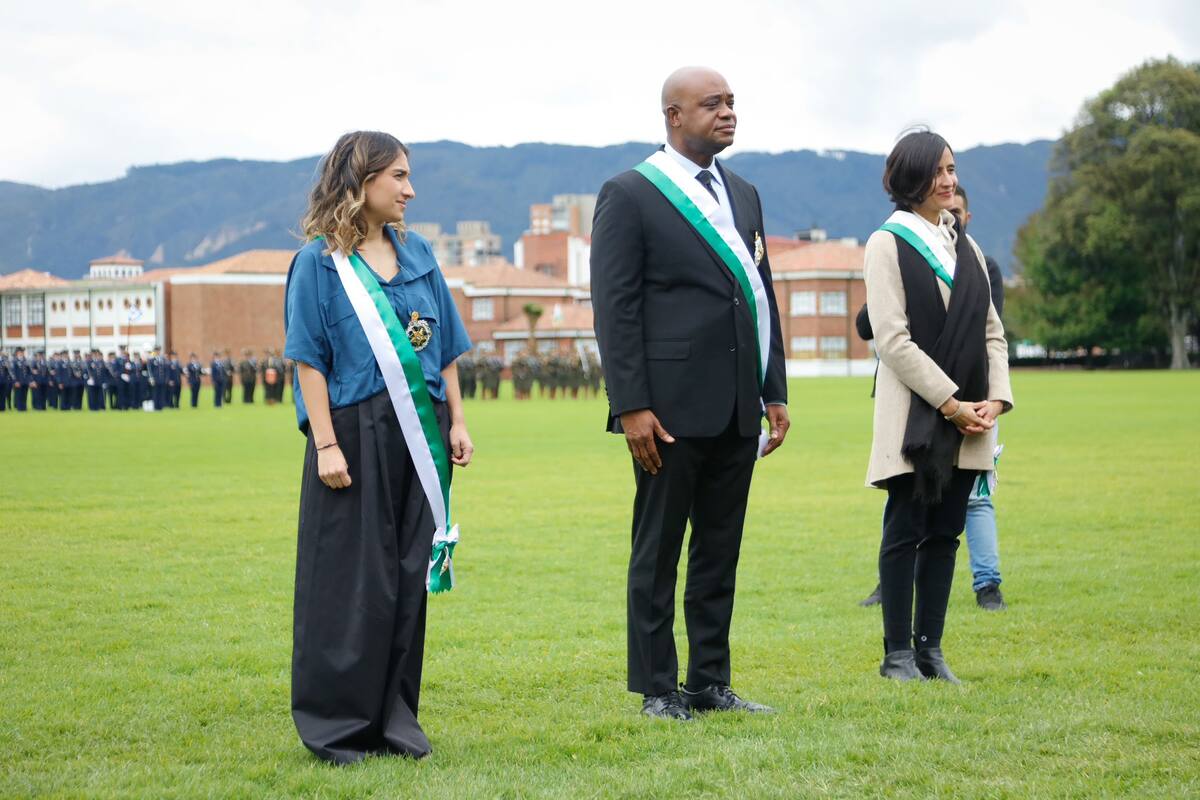 Laura Sarabia pasará a ser la Canciller mientras Luis Gilberto Murillo emprenderá su campaña presidencial.