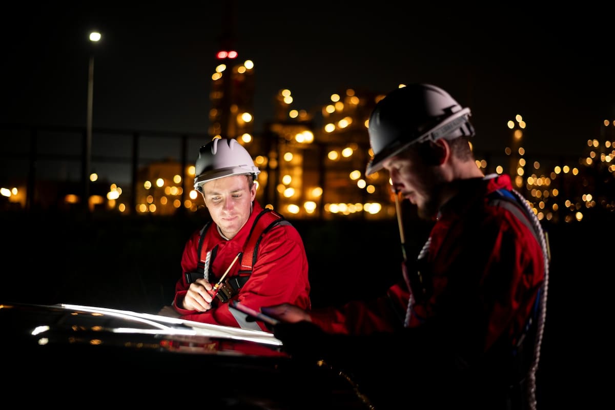 El horario del recargo nocturno en Colombia cambiaría con la reforma laboral que se tramita en el Congreso de la República. Conozca a partir de qué hora comenzaría el horario nocturno | Foto Freepik
