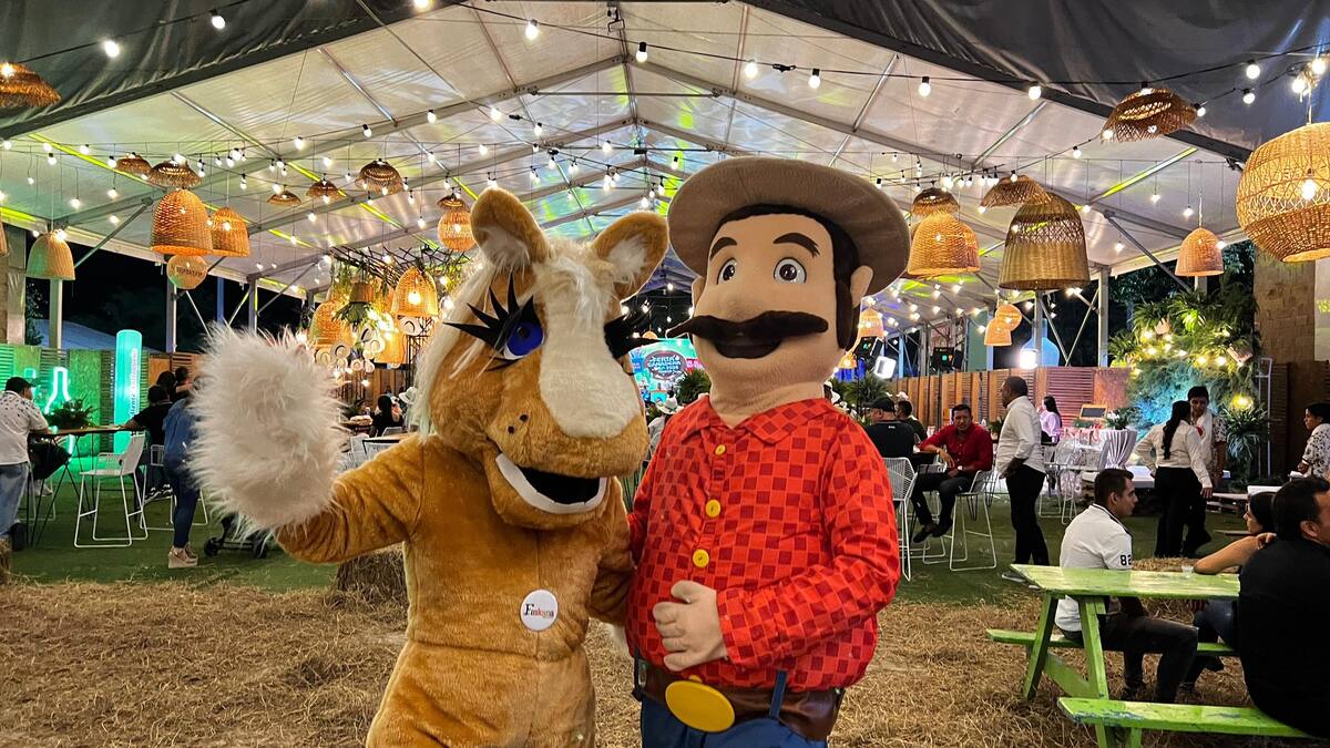 La Feria Ganadera de Cenfer va hasta el 22 de septiembre.