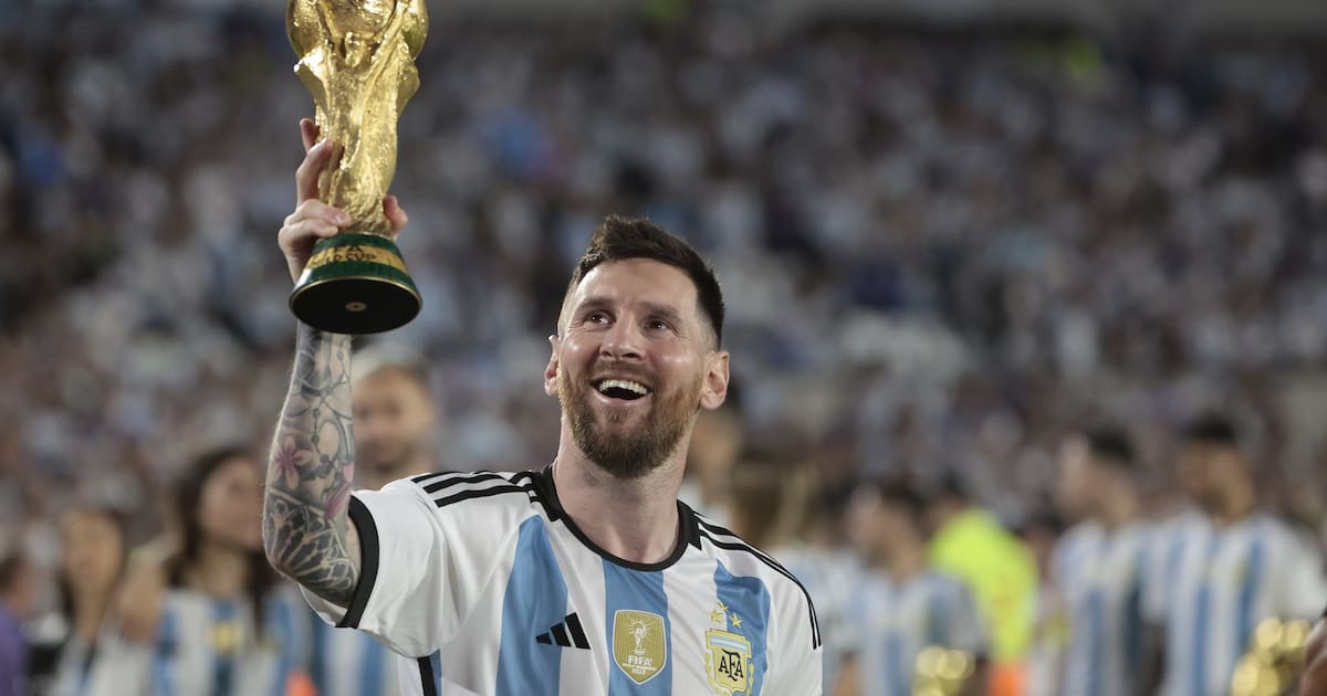Lionel Messi sorprende al fútbol español: se convierte en nuevo propietario del Eldense