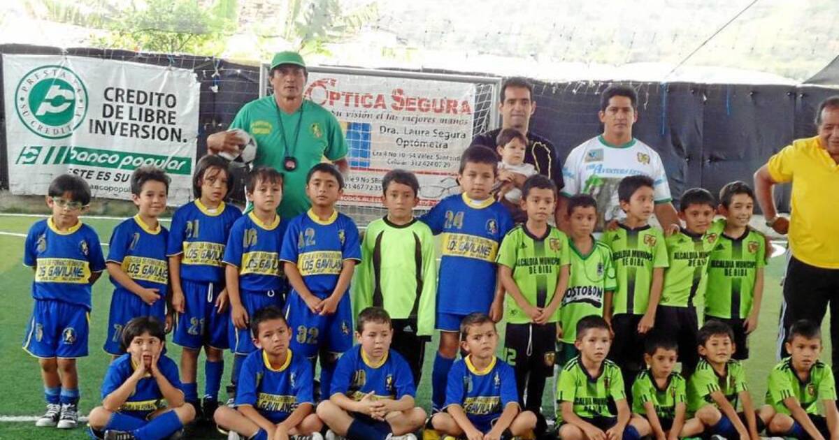 “El deporte aleja a los jóvenes de los vicios”: Rubiel Useda