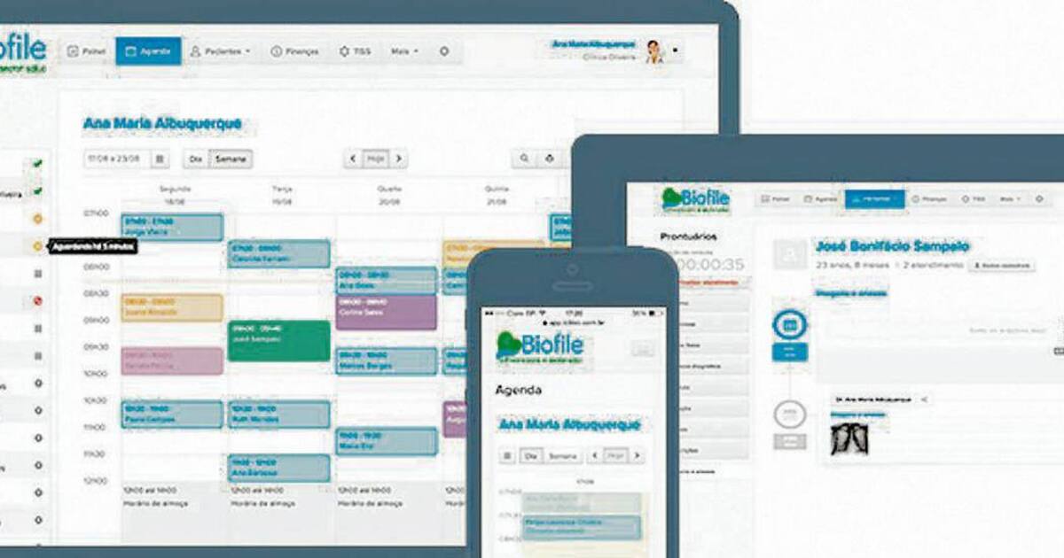 Biofile: Software en la nube para la historia clínica única electrónica