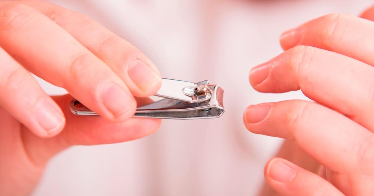 Cómo cortar y limar las uñas de forma correcta y sin dañarlas