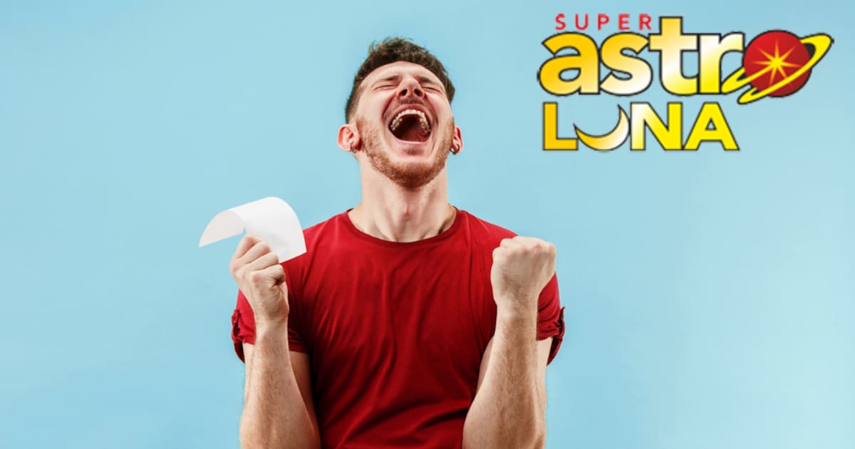 Super Astro Luna: número y signo ganador del sorteo del viernes 15 de ...