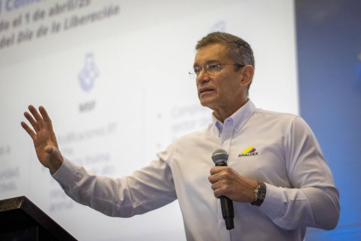 Exportaciones colombianas en jaque: desafíos externos e internos frenan su crecimiento. Foto: Analdex