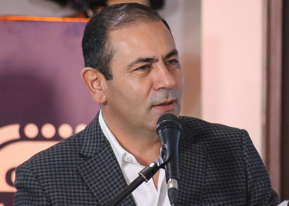 Juvenal Díaz Mateus, gobernador de Santander.