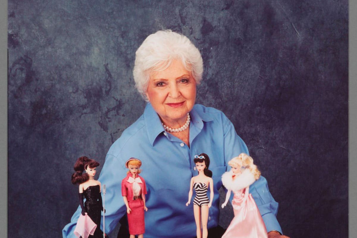Rust Hander Así fue la vida de Ruth Handler, creadora de la icónica y ...