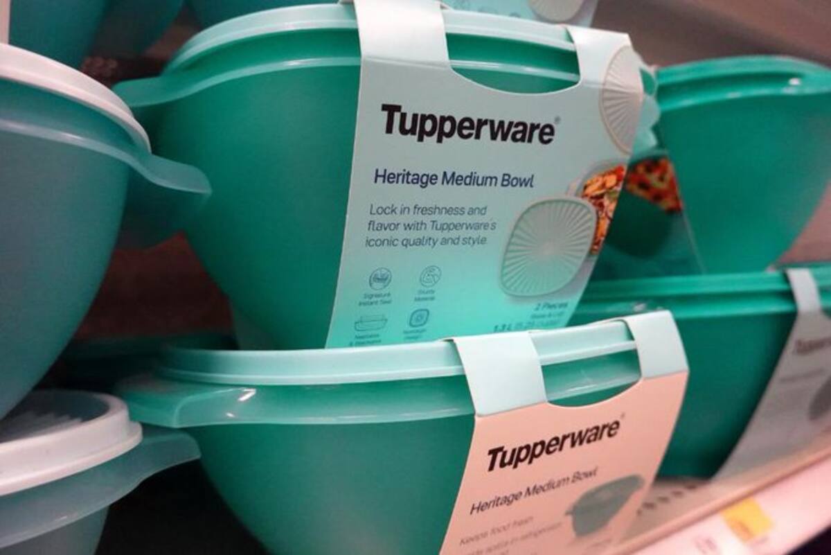 Tupperware Promina Tupperware: Quebró empresa mutinacional muy famosa en Colombia tras 78 ...