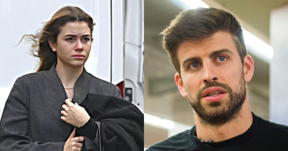 Gerard Piqué y Clara Chía reaparecen juntos y desmienten rumores de separación