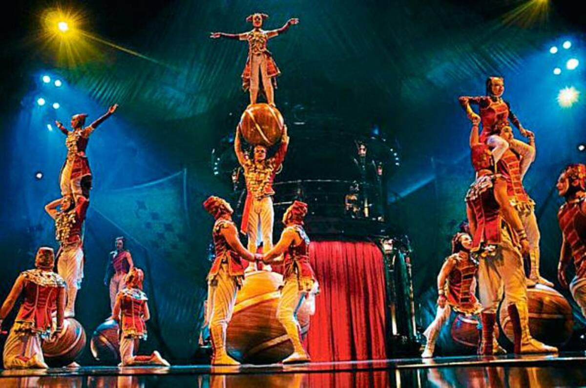 Día Mundial del Circo: Top cinco de los más famosos del mundo