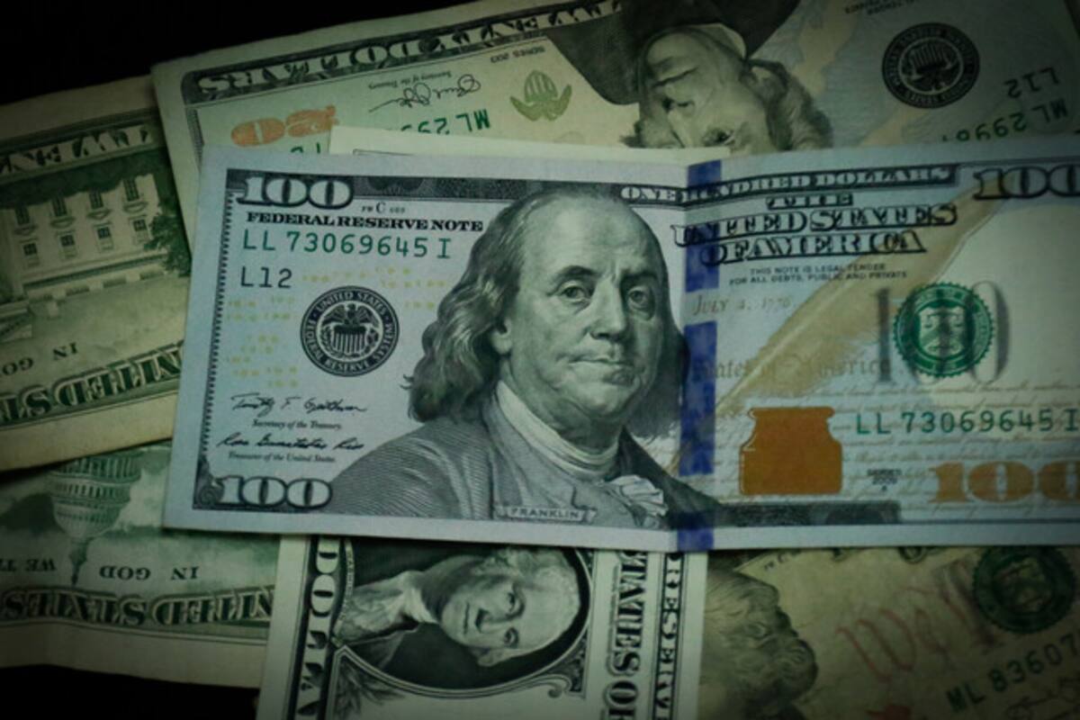 Precio del dólar hoy miércoles 19 de marzo // Colprensa