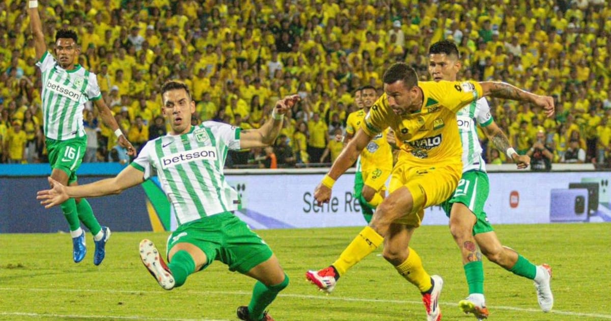 Superliga BetPlay 2025: Atlético Nacional y su legado como el mejor ...